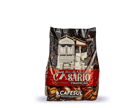 CAFÉ CASARIO TRADIÇÃO - 250g