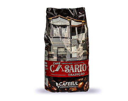 CAFÉ CASARIO TRADIÇÃO - 500g