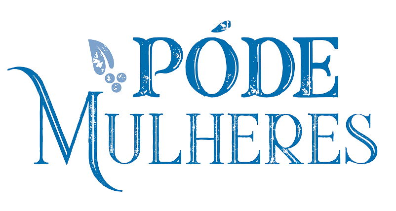 Logo Póde Mulheres