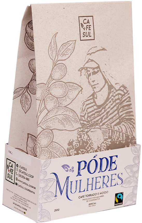 Café Póde Mulheres